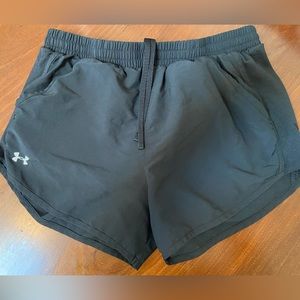 Under Armour running shorts